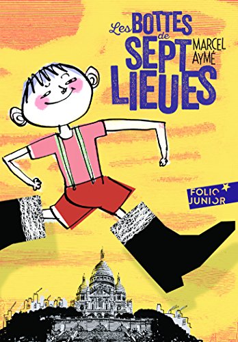 Beispielbild fr Les bottes de sept lieues et autres nouvelles: A63011 (Folio Junior) zum Verkauf von WorldofBooks