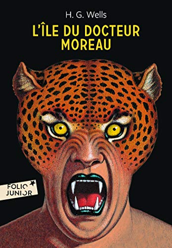 Stock image for L'le du docteur Moreau for sale by Ammareal