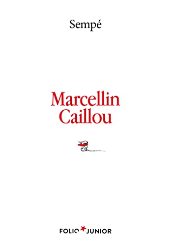 Beispielbild fr Marcellin Caillou zum Verkauf von medimops