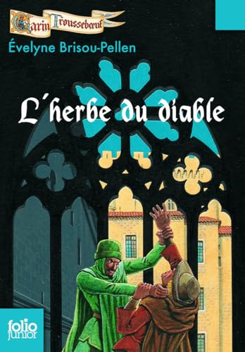 9782070630301: Garin Troussebœuf, VI : L'herbe du diable (Folio Junior)