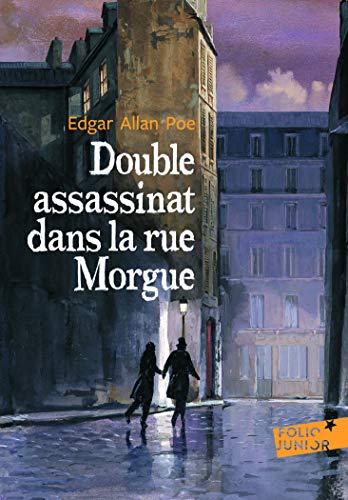 Stock image for Double assassinat dans la rue Morgue/La lettre vole for sale by Ammareal