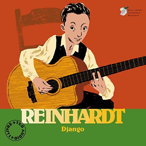 Beispielbild fr Django Reinhardt zum Verkauf von Ammareal