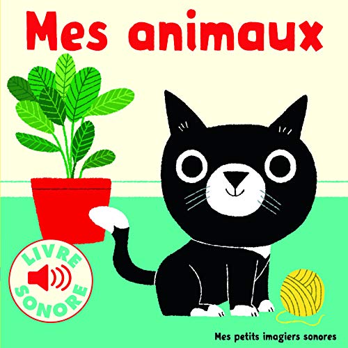 Mes animaux (9782070631216) by Gallimard-Jeunesse