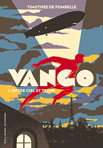 Beispielbild fr Vango (Tome 1-Entre ciel et terre) zum Verkauf von WorldofBooks