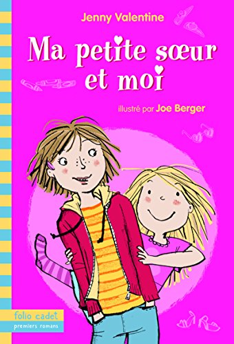 9782070631261: Ma petite sœur et moi - Folio Cadet Premiers Romans - Ds 8 ans