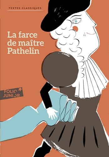 Imagen de archivo de La farce de matre Pathelin a la venta por Ammareal