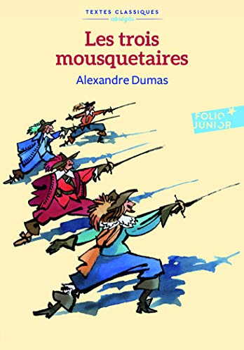 Beispielbild fr Les trois mousquetaires. nouveaux programmes de 4e zum Verkauf von Chapitre.com : livres et presse ancienne