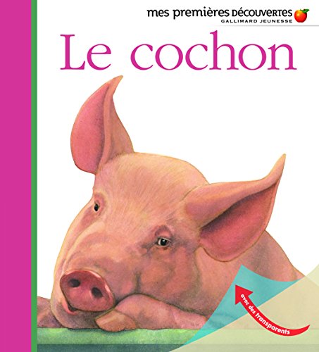Le cochon (9782070631421) by Collectif