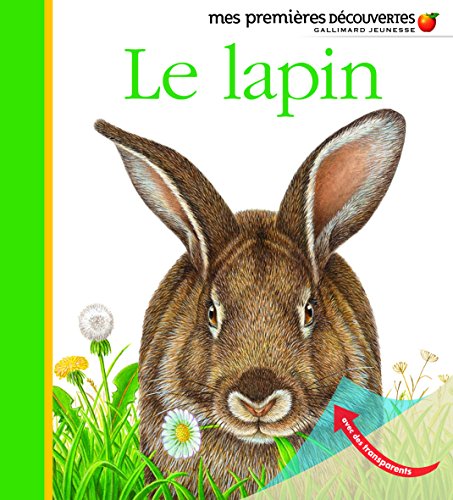 Stock image for Le lapin for sale by WorldofBooks