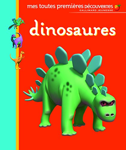 Dinosaures (9782070631513) by Anne Gutman