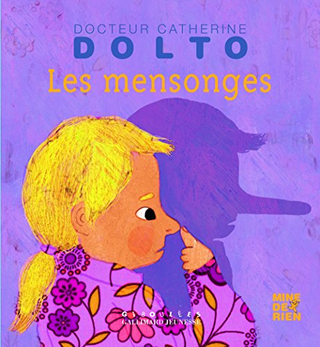 Stock image for Les mensonges for sale by ThriftBooks-Dallas