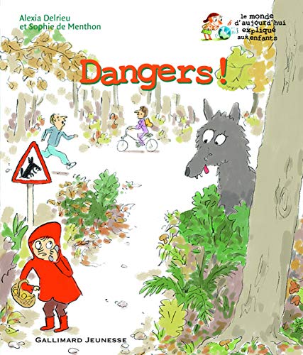 Imagen de archivo de Dangers ! a la venta por WorldofBooks