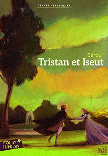 Stock image for TRISTAN ET ISEUT for sale by Librairie Th  la page