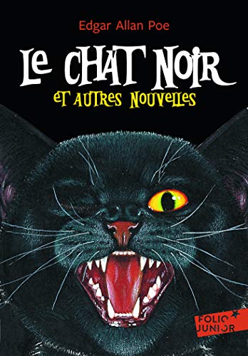 Beispielbild fr Chat Noir Et Autr Nouv (Folio Junior) zum Verkauf von medimops