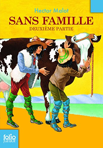 9782070631940: Sans famille (Tome 2-Deuxime partie)