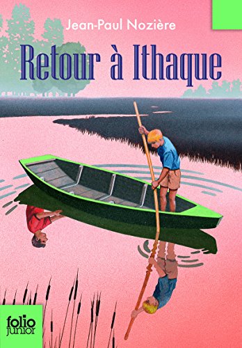 Stock image for Retour a Ithaque (Folio Junior) for sale by Revaluation Books