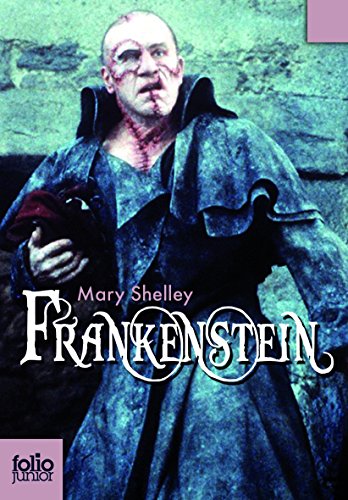 Frankenstein (9782070631964) by Shelley, Mary
