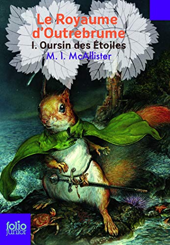 Stock image for Le Royaume d'Outrebrume: Oursin des toiles (1) for sale by GF Books, Inc.