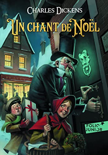 9782070632145: Chant de Noel (Folio Junior) (French Edition)