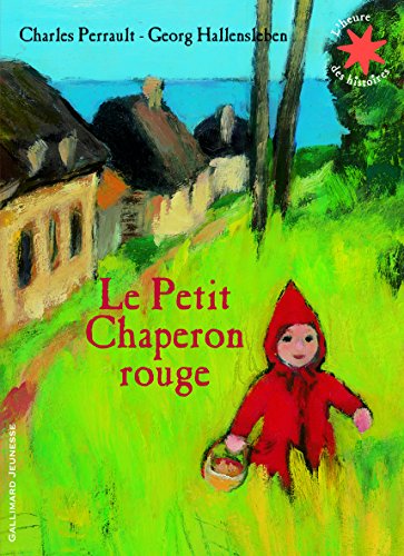 9782070632329: Le petit chaperon rouge