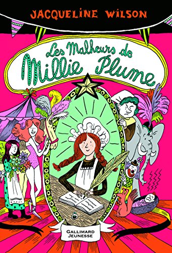 Beispielbild fr Les malheurs de Millie Plume (1) zum Verkauf von Bahamut Media