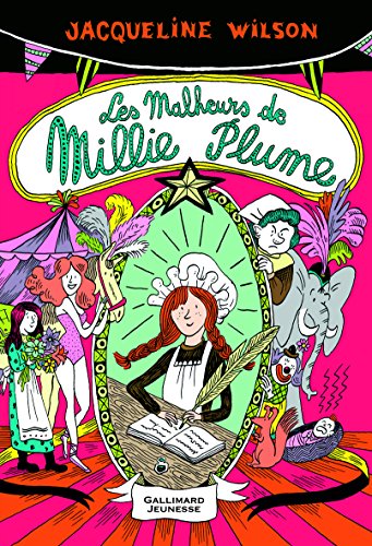 Stock image for Les malheurs de Millie Plume (1) for sale by Bahamut Media