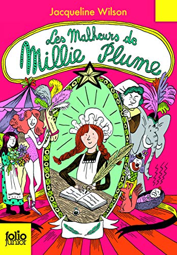 Imagen de archivo de Millie Plume - 1 : Les malheurs de Millie Plume - Folio Junior - A partir de 9 ans a la venta por Ammareal