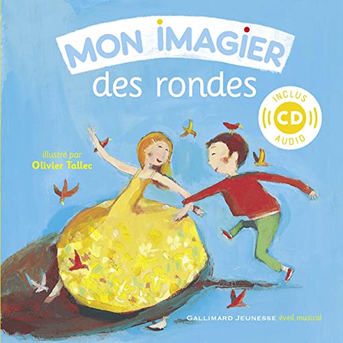 Stock image for Mon imagier des rondes for sale by Ammareal