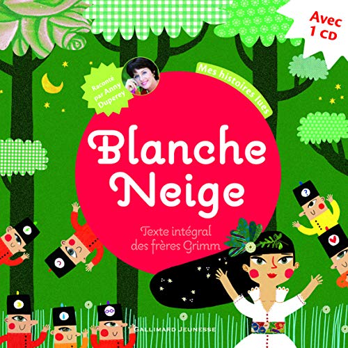 9782070632862: Blanche Neige