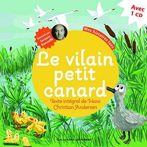 Beispielbild fr Le vilain petit canard zum Verkauf von Ammareal