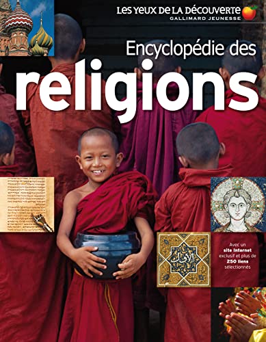 Beispielbild fr Encyclopdie des religions zum Verkauf von Ammareal