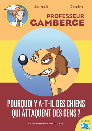 Stock image for Pourquoi y a-t-il des chiens qui attaquent des gens? for sale by Ammareal