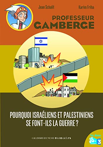 Stock image for Pourquoi Israliens et Palestiniens se font-ils la guerre? for sale by Ammareal
