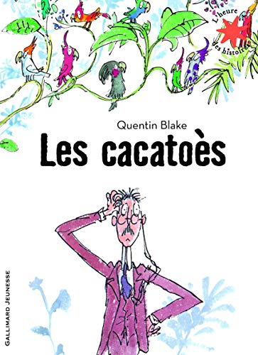 Beispielbild fr Les cacatos - L'heure des histoires - De 3  6 ans zum Verkauf von Ammareal