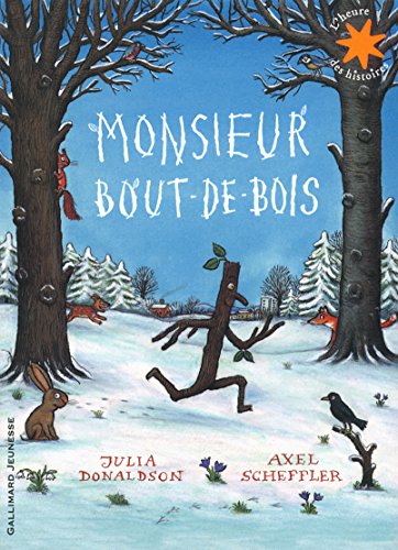9782070633357: Monsieur Bout-de-Bois (French Edition)