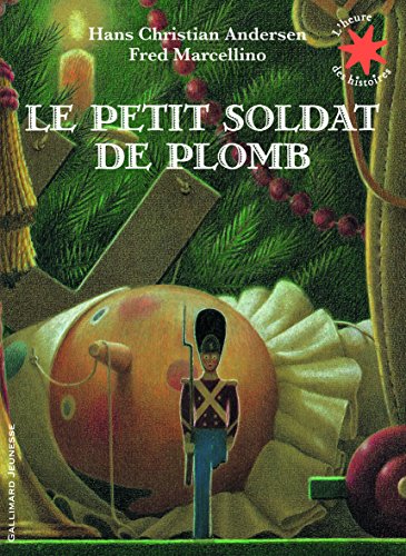 9782070633395: Le petit soldat de plomb