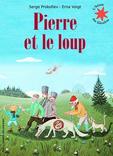Stock image for Pierre et le loup - Conte musical - L'heure des histoires - De 3  7 ans for sale by Librairie Th  la page