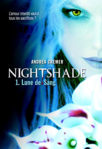 9782070633791: Nightshade (Tome 1-Lune de Sang)