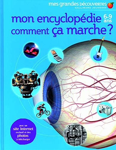 Beispielbild fr Mon encyclopdie Comment a marche? zum Verkauf von Ammareal