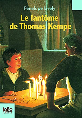 Fantome de Thomas Kempe (Folio Junior) (French Edition) (9782070633869) by Lively, Penelope