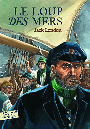 9782070633913: Loup Des Mers (Folio Junior): A63391