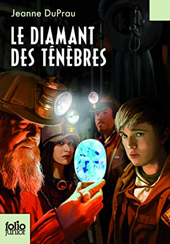 Beispielbild fr La Cit de l'Ombre, IV:Le diamant des tnbres zum Verkauf von Ammareal