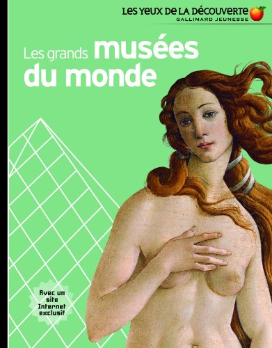 Stock image for Les grands mus es du monde for sale by WorldofBooks
