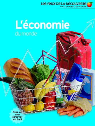 Beispielbild fr L'conomie du monde zum Verkauf von Ammareal