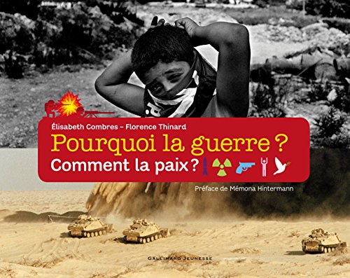 Stock image for Pourquoi la guerre? Comment la paix? for sale by Ammareal