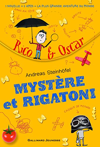 Beispielbild fr Rico et Oscar, I:Mystre et rigatoni zum Verkauf von Ammareal