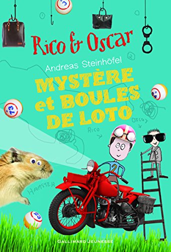 Imagen de archivo de Rico et Oscar, 2:Mystre et boules de loto a la venta por Ammareal