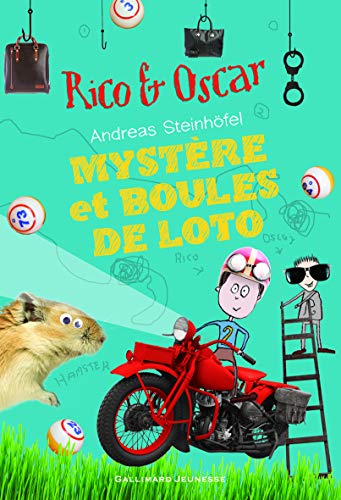 Stock image for Rico et Oscar, 2:Mystre et boules de loto for sale by Ammareal