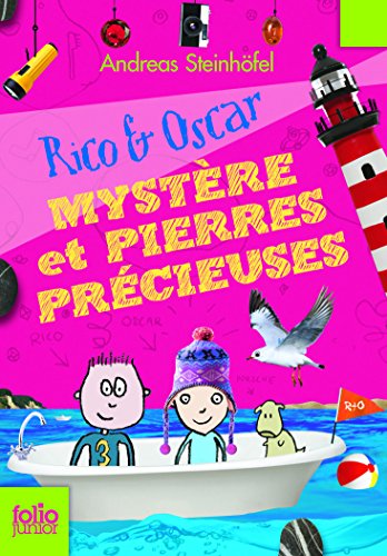 Stock image for Rico et Oscar, 3:Mystre et pierres prcieuses for sale by medimops