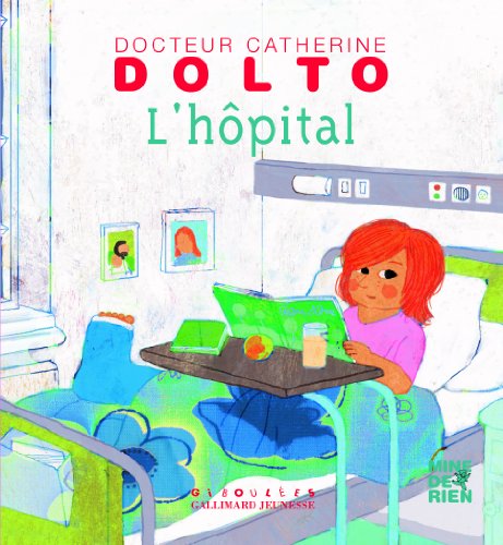 Beispielbild fr L'HOPITAL - DR CATHERINE DOLTO zum Verkauf von Librairie Th  la page